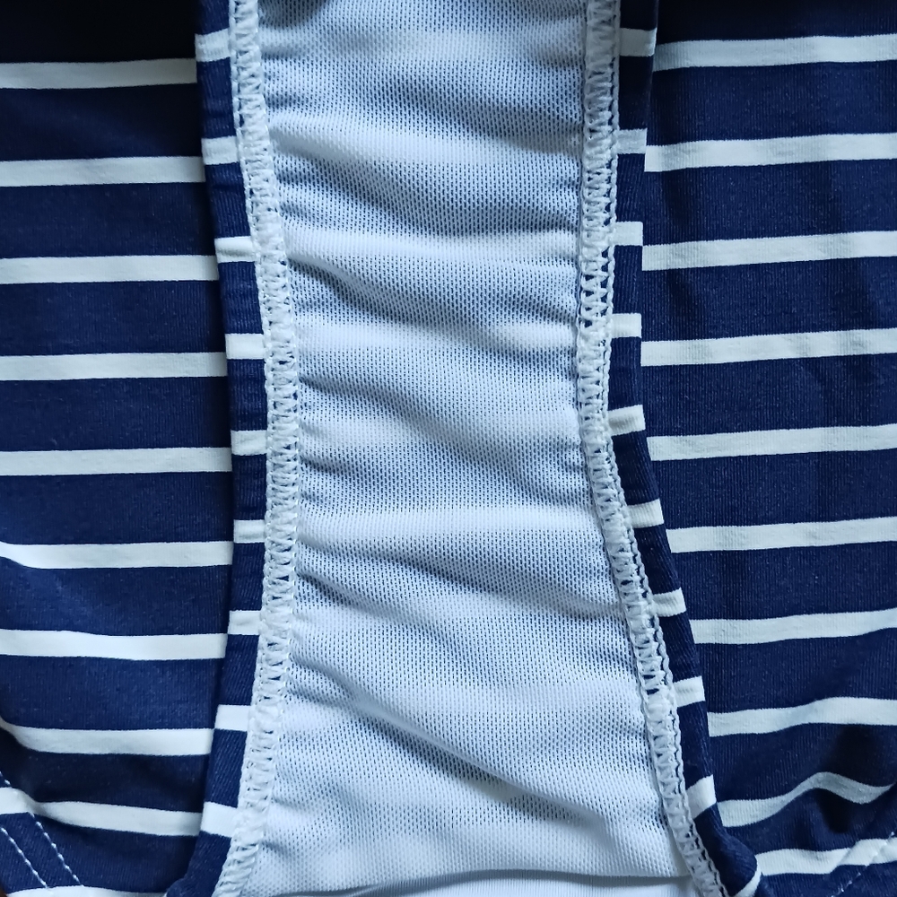 🌷 Nip Tuck Striped Bikini Swimsuit Set - Picture 11 of 11